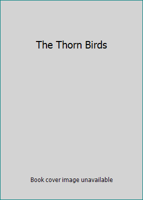 The Thorn Birds B000GKOBTK Book Cover