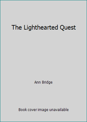 The Lighthearted Quest B000J58H4C Book Cover