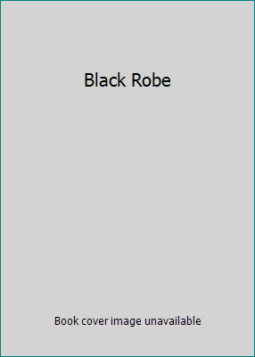 Black Robe B00005BKZS Book Cover