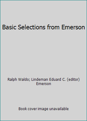 Basic Selections from Emerson B000KTVH4Y Book Cover