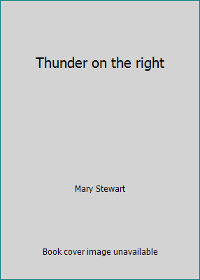 Thunder on the right B000JI4O9Q Book Cover