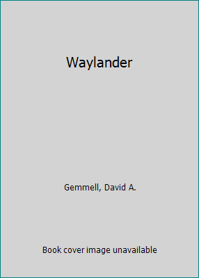 Waylander 0712694145 Book Cover
