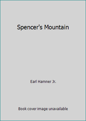 Spencer's Mountain B003UOCK7O Book Cover