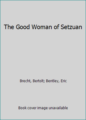 The Good Woman of Setzuan B001KQCHQS Book Cover