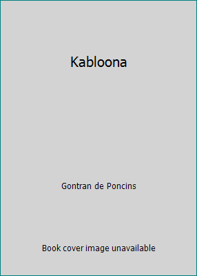 Kabloona B000O3PZTO Book Cover