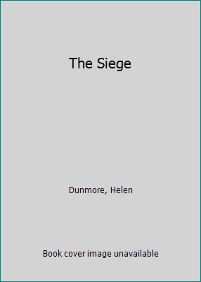 The Siege [Large Print] 0786241462 Book Cover
