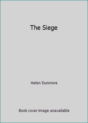 The Siege [Large Print] 0786241462 Book Cover