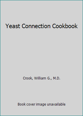 Yeast Connection Cookbook 0933478178 Book Cover