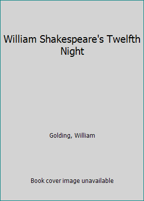 William Shakespeare's Twelfth Night 0877549419 Book Cover