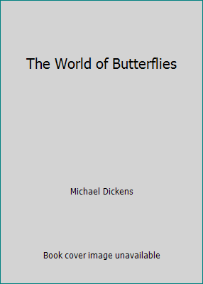 The World of Butterflies B003W05C4O Book Cover
