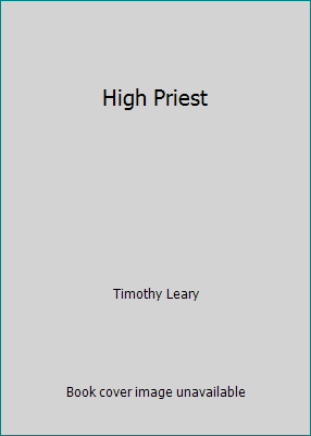 High Priest 0453001955 Book Cover
