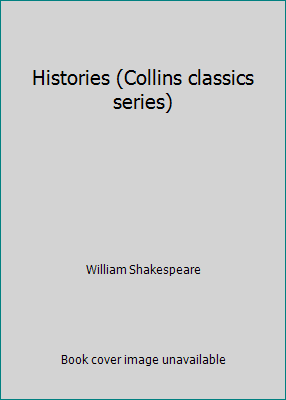 Histories (Collins classics series) B0007K2ZAG Book Cover