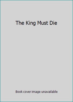 The King Must Die 0340404833 Book Cover