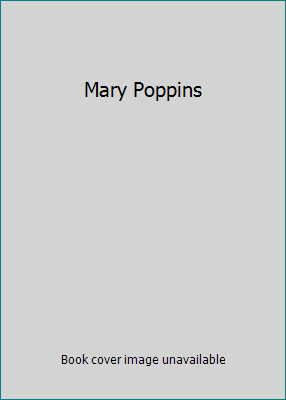 Mary Poppins B000LRN2PW Book Cover