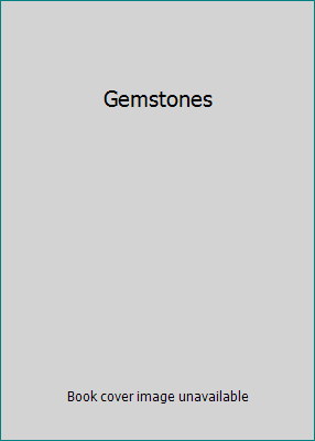 Gemstones 0412108909 Book Cover