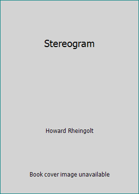 Stereogram 0207186227 Book Cover