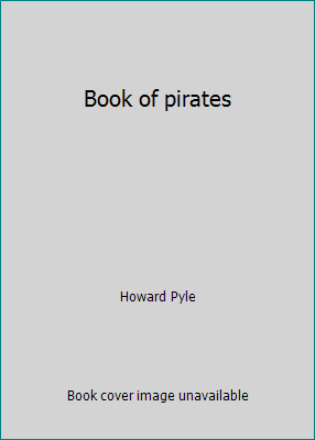 Book of pirates B0007IYTYI Book Cover