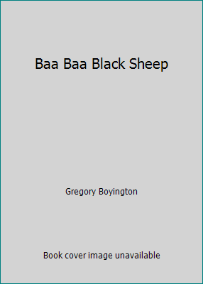 Baa Baa Black Sheep 0553230158 Book Cover