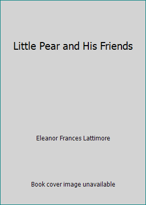 Little Pear and His Friends B000QYLWN4 Book Cover