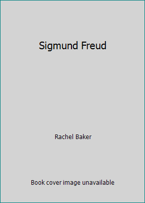 Sigmund Freud B000HNUAFU Book Cover