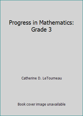 Progress in Mathematics: Grade 3 0821517031 Book Cover