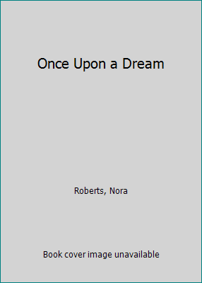 Once Upon a Dream [Large Print] 0786233389 Book Cover