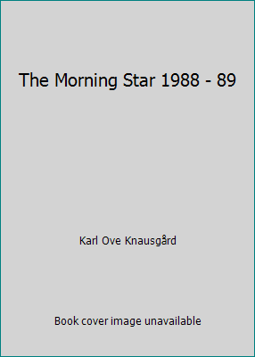 The Morning Star 1988 - 89 B000UV7QWE Book Cover