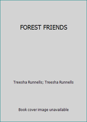 FOREST FRIENDS 1581179901 Book Cover