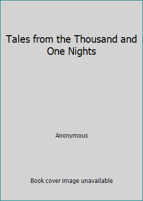 Tales from the Thousand and One Nights 0140090231 Book Cover