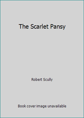 The Scarlet Pansy B001GTT9R4 Book Cover