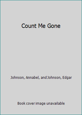 Count Me Gone 0671295012 Book Cover