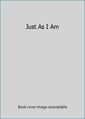Just As I Am 0879810556 Book Cover