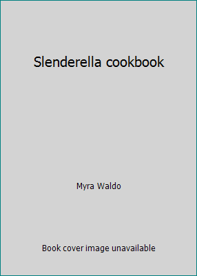 Slenderella cookbook B0062CNHKU Book Cover