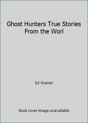 Ghost Hunters True Stories From the Worl B001JEFYFW Book Cover