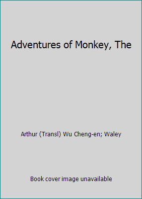 Adventures of Monkey, The B001IUNJ2C Book Cover
