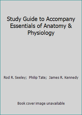 Study Guide to Accompany Essentials of Anatomy ... 0801679745 Book Cover