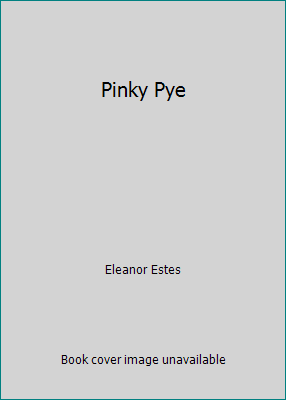 Pinky Pye 060620170X Book Cover