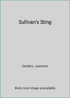 Sullivan's Sting [Large Print] 0816150877 Book Cover