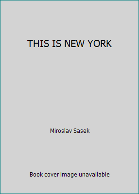 THIS IS NEW YORK B00KOFVW8U Book Cover