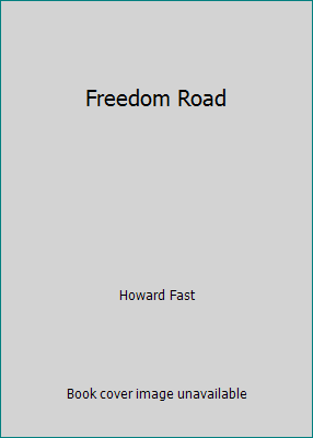 Freedom Road 055310148X Book Cover