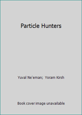 Particle Hunters 0521301947 Book Cover