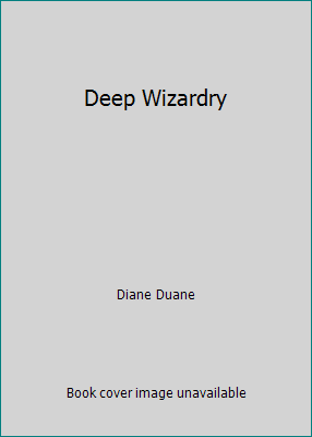Deep Wizardry 0613004329 Book Cover
