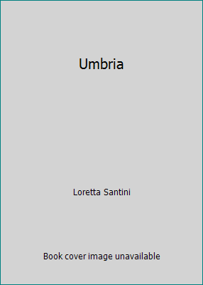 Umbria 8872806399 Book Cover