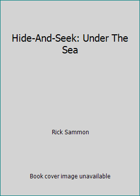 Hide-And-Seek: Under The Sea 1781972354 Book Cover