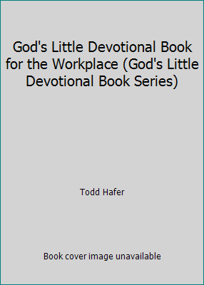 God's Little Devotional Book for the Workplace ... 0863474152 Book Cover