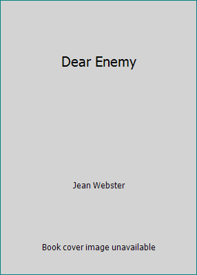 Dear Enemy 0553209442 Book Cover