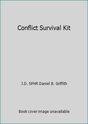 Conflict Survival Kit 1269998781 Book Cover