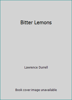 Bitter Lemons B001JWZA5I Book Cover