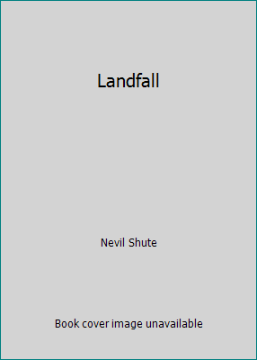 Landfall 1974571653 Book Cover