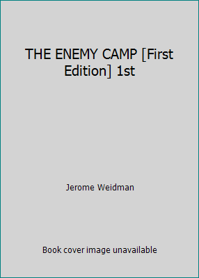 THE ENEMY CAMP [First Edition] 1st B004U6I4EY Book Cover